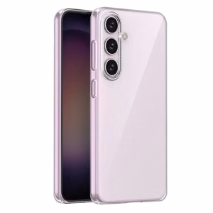 Ultra Clear apvalks viedtālrunim Samsung Galaxy A25 - caurspīdīgs