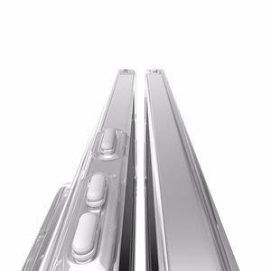 AmazingThing Minimal Mag Lens Maciņš for Samsung Galaxy S26 Ultra - Caurspīdīgs