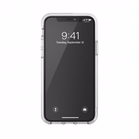 Adidas SP PC viedtālruņa apvalks Big Logo iPhone 11 Pro - caurspīdīgs