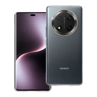 Viedtālruņa apvalks 2 mm HONOR MAGIC 7 Lite (kameras aizsardzība) caurspīdīgs