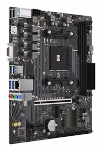 Sapphire A520M-E AMD A520 ligzda AM4 micro ATX