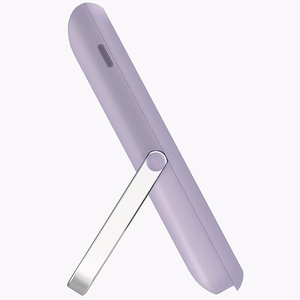 Magnētiskais portatīvais lādētājs Uniq Hoveo 5000mAh USB-C 20W PD (violets)