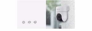EZVIZ H8c – āra IP drošības kamera, Full HD, grozāma