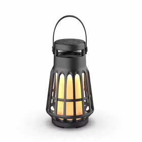 Lampa ar bluetooth skaļruni A3 melna