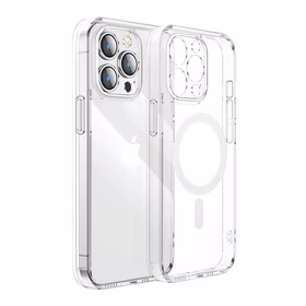 Joyroom JR-14D6 caurspīdīgs magnētiskais apvalks telefonam iPhone 14 Pro