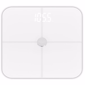 ADLER AD 8187 bathroom scales, white