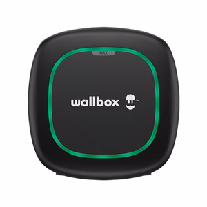 Wallbox Electric Vehicle charge Pulsar Max 11 kW Wi-Fi, Bluetooth 5 m Black