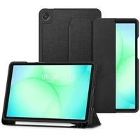 Tech-Protect SC Pen Canvas maciņš Samsung Galaxy Tab A9 / A11 8.7 melns
