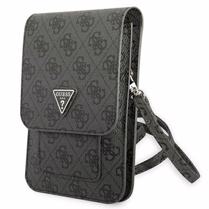 Guess rokassoma GUWBP4TMGR melna 4G Triangle