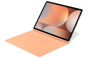 BX810POE Smart Book Cover Samsung Galaxy S10+/Tab S9+/S9FE+, oranžs