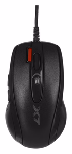 A4Tech X-710BH pele USB Type-A optiskā