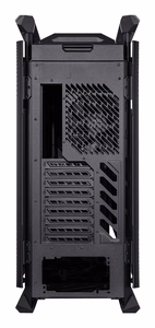 ASUS ROG Hyperion GR701 BTF Edition torņa korpuss melns/caurspīdīgs