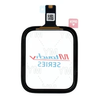 MUSTTBY Skārienjūtīgs ekrāns + OCA Apple Watch Series 4-44MM