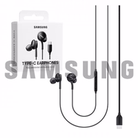 Brīvroku ierīce Samsung EO-IC100 melna / 100% oriģināla / Type-C