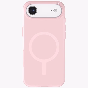 Uniq Clario Magclick uzlādes viedtālruņa apvalks iPhone Air - rozā