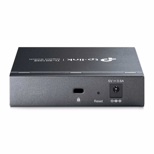 TP-Link 5 portu Gigabit Easy Smart slēdzis