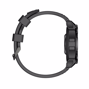 Ksix viedpulkstenis EXPLORER, melns