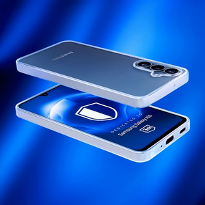 3mk Viedtālruņa apvalks Samsung Galaxy A16 - caurspīdīgs
