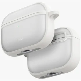 Uniq Veren korpuss AirPods Pro 3 - Balts