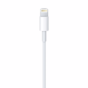 Apple Lightning uz USB kabelis (1 m)