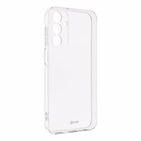 ROAR JELLY viedtālruņa apvalks SAMSUNG A15 4G / A15 5G caurspīdīgs