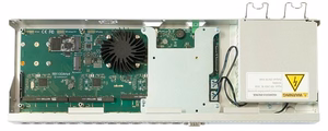 Mikrotik RB1100AHx4 Dude Edition wired router Silver