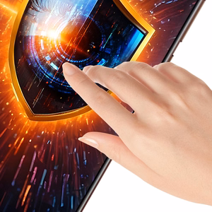 3mk Silky Matt Privacy – privātuma ekrāna aizsargs modelim Realme GT7 Pro