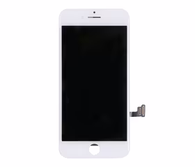 LCD screen priekš iPhone 7 ar touch screen Balts Premium