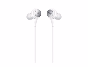 Austiņas Samsung AKG EO-IC100BWEGEU C tipa baltas