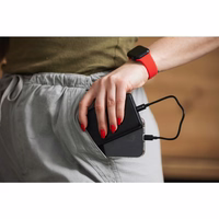 FORCELL F-ENERGY C338 kabelis Type C uz Type C PD QC4.0 3A 60W 0,25 m melns