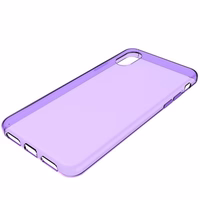 Zizo TPU Cover iPhone X (violets)