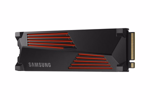 Samsung 990 PRO 1 TB M.2 PCI Express 4.0 NVMe V-NAND MLC SSD