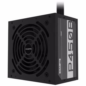 Gigabyte P450B barošanas bloks 450 W 20+4 kontaktu ATX ATX melns