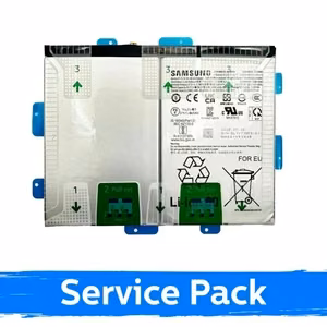 Akumulators, saderīgs ar Samsung (X730 / X736) Tab S11 EB-BX736ABE (Service Pack)