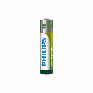PHILIPS аккумулятор AAA NiMH 1000mAh набор 4шт.