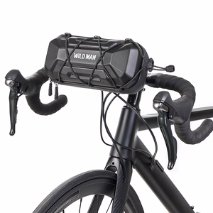 WILDMAN Velosipēda soma XT17 ūdensizturīgs 2L