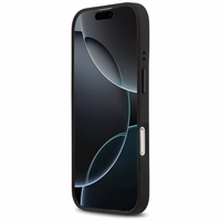 BMW M Carbon Line & Logo MagSafe viedtālruņa apvalks iPhone 17 - sarkans