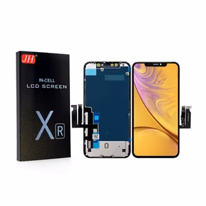 LCD ekrāns Apple iPhone XR ar skārienjūtīgo ekrānu JH INCELL FHD (neizņemams IC)