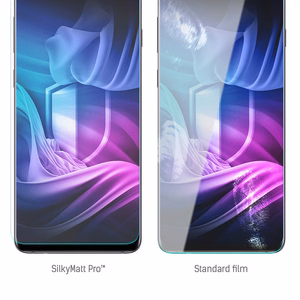 3mk Silky Matt Pro – tālruņa ekrāna aizsargs modelim Samsung Galaxy S10