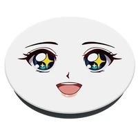 Popsockets 2 Sparkle Eyes turētājs un tālruņa statīvs