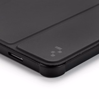 Maciņš Reach Origami Samsung X210/X215/X216 Tab A9 Plus 11.0 melns