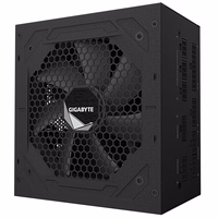 Gigabyte UD850GM 850W PG5 V2 (GP-UD850GM PG5 V2) - power supply, melns