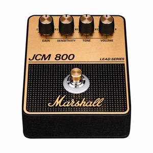 Marshall JCM 800 Overdrive – ģitāras efektu pedālis