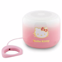 Hello Kitty galvanizēts gradients Bluetooth skaļrunis - rozā