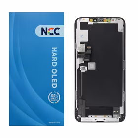 NCC LCD ekrāns IPHONE 11 Pro Max Cietais OLED (Atbalsta IC pārstādīšanu)