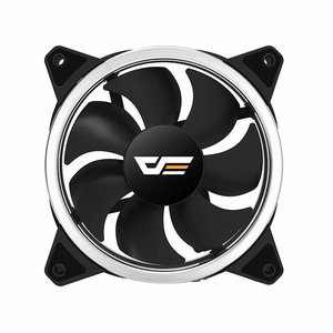 Datora ventilatoru komplekts ARGB Darkflash DR12 Pro 3in1 120x120 (melns)