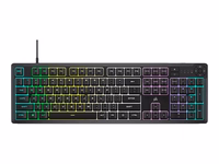 CORSAIR K55 CORE RGB spēļu tastatūra
