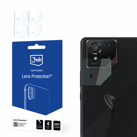 Hibrīdais stikls kamerai 3mk Lens Protection Asus ROG Phone 9/9 Pro