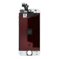 FixCell LCD displejs IPHONE 5G balts (augsta spilgtuma)