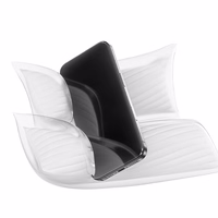 Benks rūdīts stikls Glass Warrior HD (AS66) iPhone 16 Pro Max melns